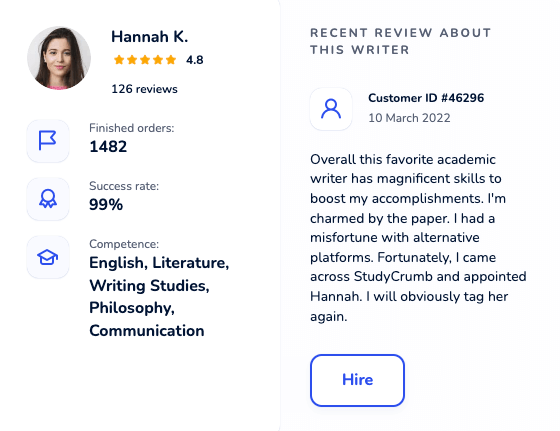 research paper rating