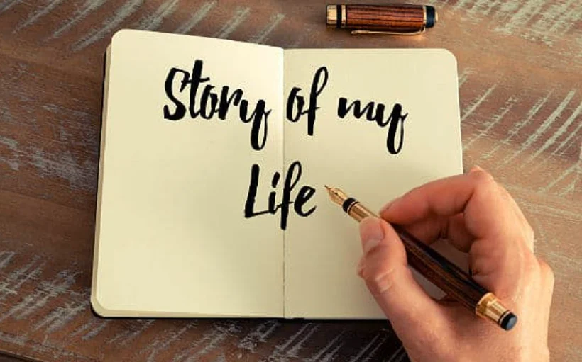 writing my story